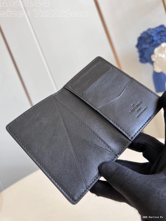 AAA Replica Ru Organizer-7.5*11.1*1 Pocket cm VUITTON LOUIS 0725